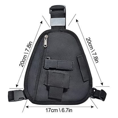 Universal Radio Chest Pack - Grip Support Store