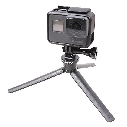 Aluminum Alloy GoPro Tripod Mount Adapter - Grip Support Store