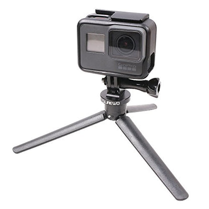 Aluminum Alloy GoPro Tripod Mount Adapter - Grip Support Store