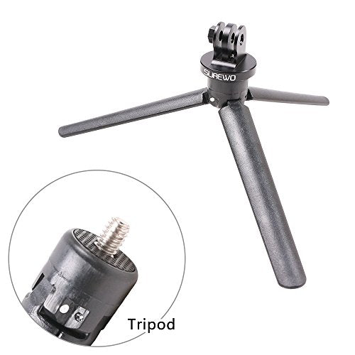 Aluminum Alloy GoPro Tripod Mount Adapter - Grip Support Store