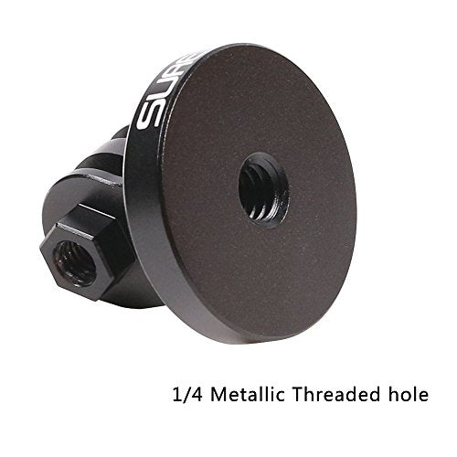 Aluminum Alloy GoPro Tripod Mount Adapter - Grip Support Store