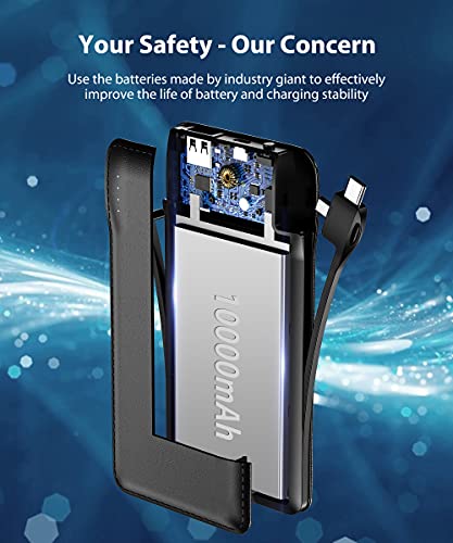 Portable Charger Battery Pack - Grip Support Store