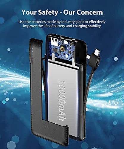 Portable Charger Battery Pack - Grip Support Store