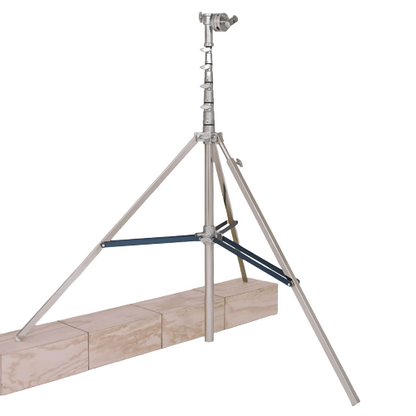 Mombo Combo 4-Rise R/M Leg 1-1/4″ x 54″ - Grip Support Store