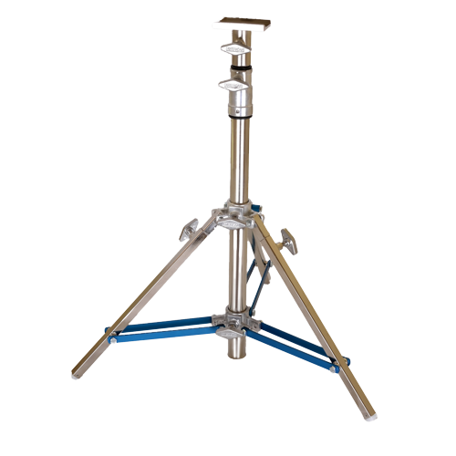 Dana Dolly 1-Rise Low Combo w/Top Channel, 2 R/M Legs 3/4″ X 18″ - Grip Support Store