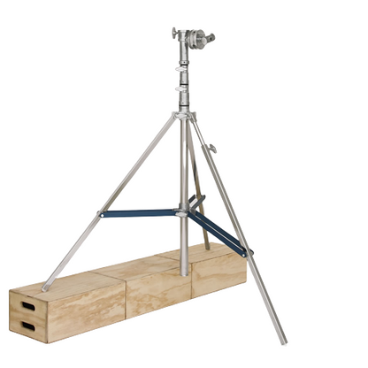 Heavy Duty Combo 2-Rise R/M Leg 1″ x 42″, W/ 4″ Grip Head (Mini Mombo) - Grip Support Store