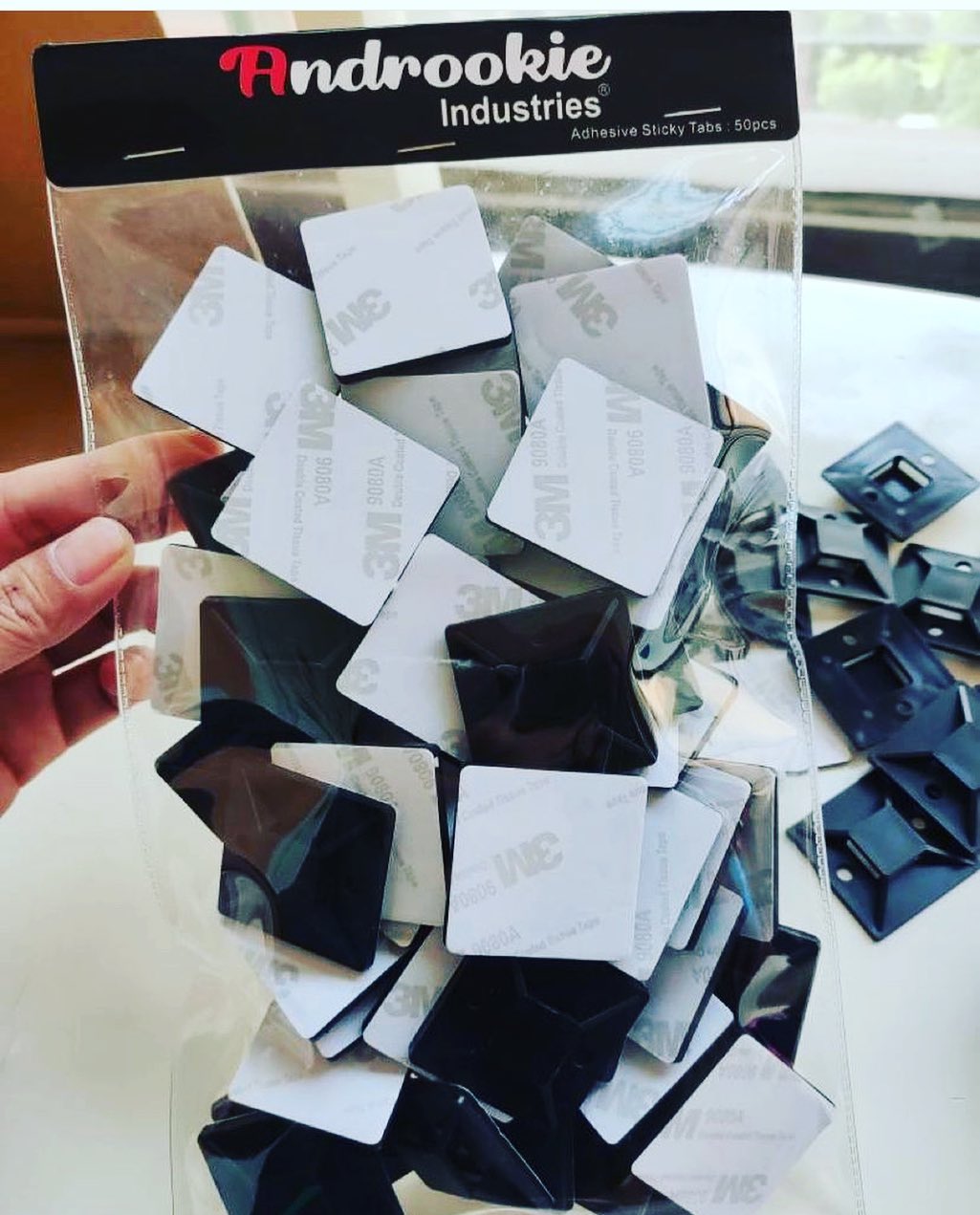 Androokie Sticky Tabs (50ct) - Grip Support Store