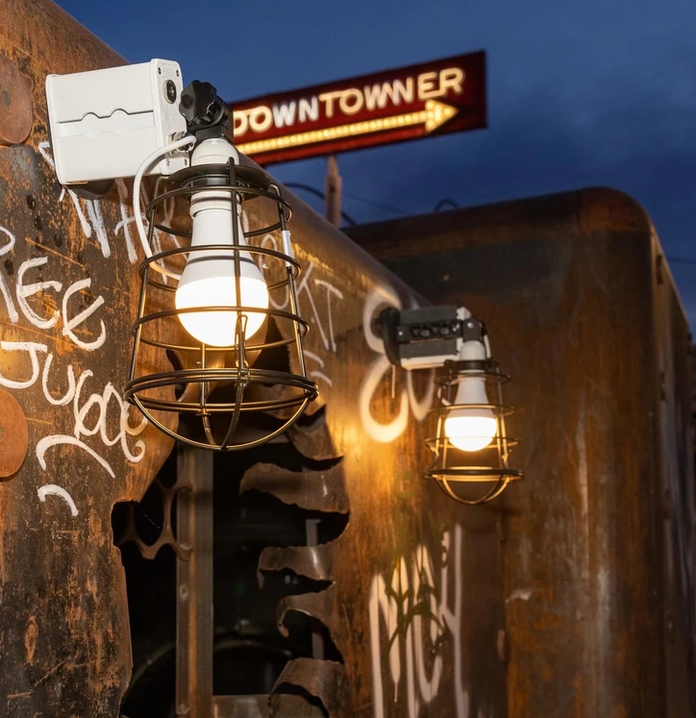 LED BULB SOCKET by Androokie - Grip Support Store