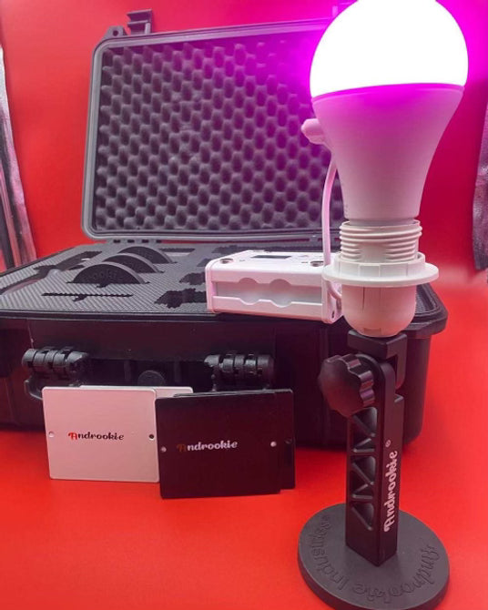 LED BULB FULL KIT by Androokie - Grip Support Store