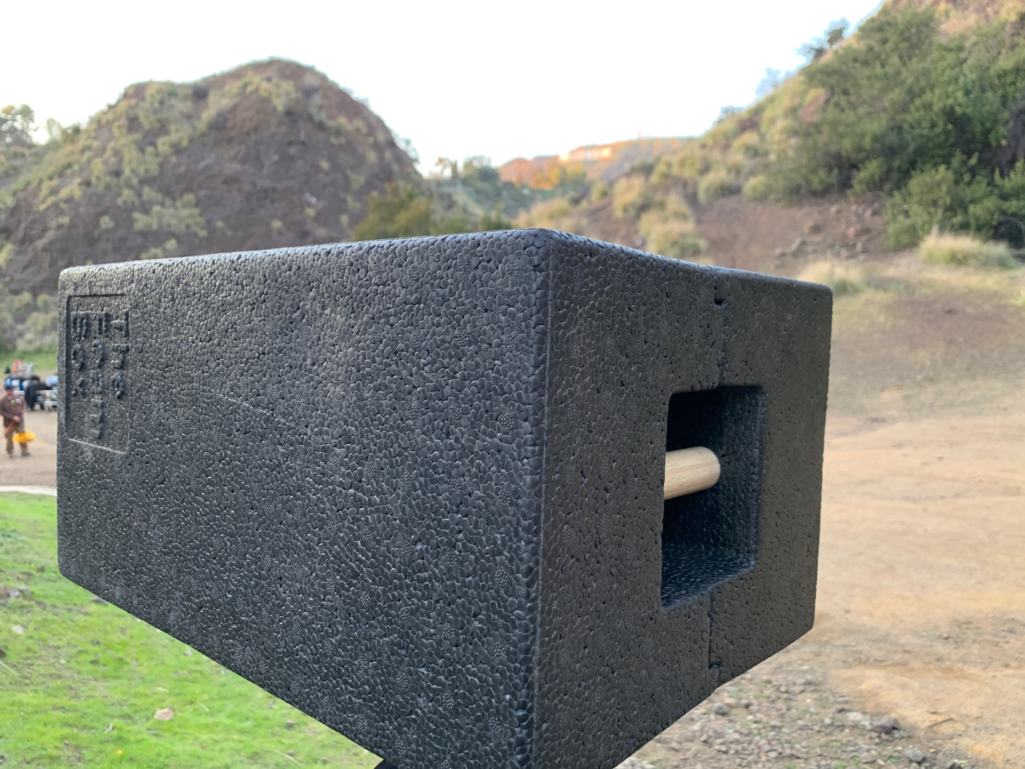 The Foam Box - Grip Support Store