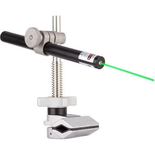 Cardellini Laser Pointer ( Green or Red ) with or without Mini Clamp - Grip Support Store