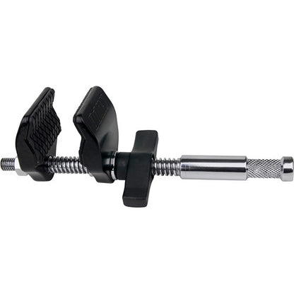 Mini Viser Clamp with 2" Jaw, 5/8" Baby Stud, and 3/8"-16M Threaded Stud - Grip Support Store