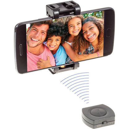 Smartphone Mount & Bluetooth Remote - Grip Support Store