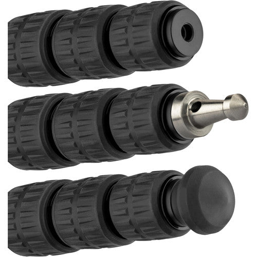 4-Section Carbon Fiber Monopod for Slider Support - Grip Support Store