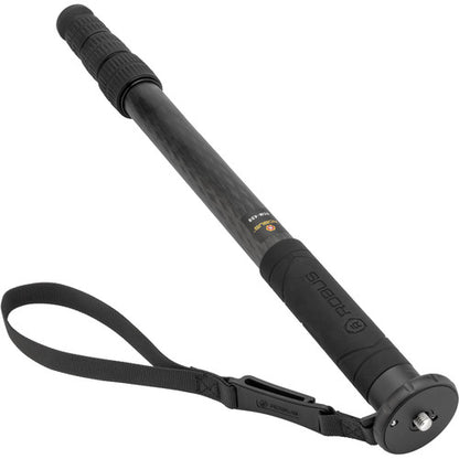4-Section Carbon Fiber Monopod for Slider Support - Grip Support Store