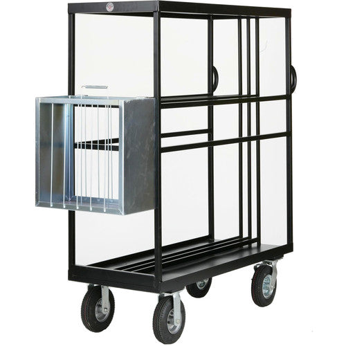 Backstage Equipment 4 x 4 Mini Cart - Grip Support Store