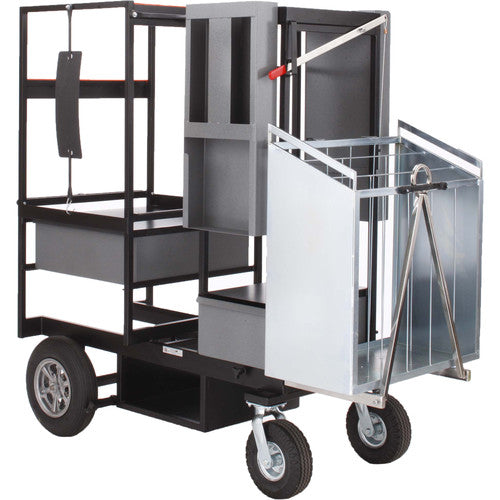 Backstage Equipment Grip Senior Taco Cart - Grip Support Store