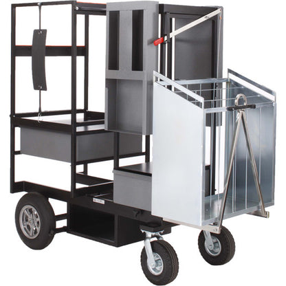 Backstage Equipment Grip Senior Taco Cart - Grip Support Store