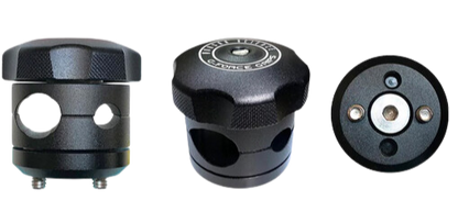 Quasar Ossium Rotator - G Force Grip Head - Grip Support Store