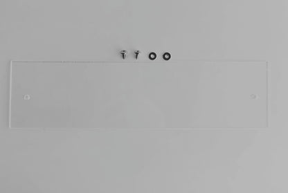 Milk Crate Label Cover ( Short or Long ) 10 Pack - Grip Support Store