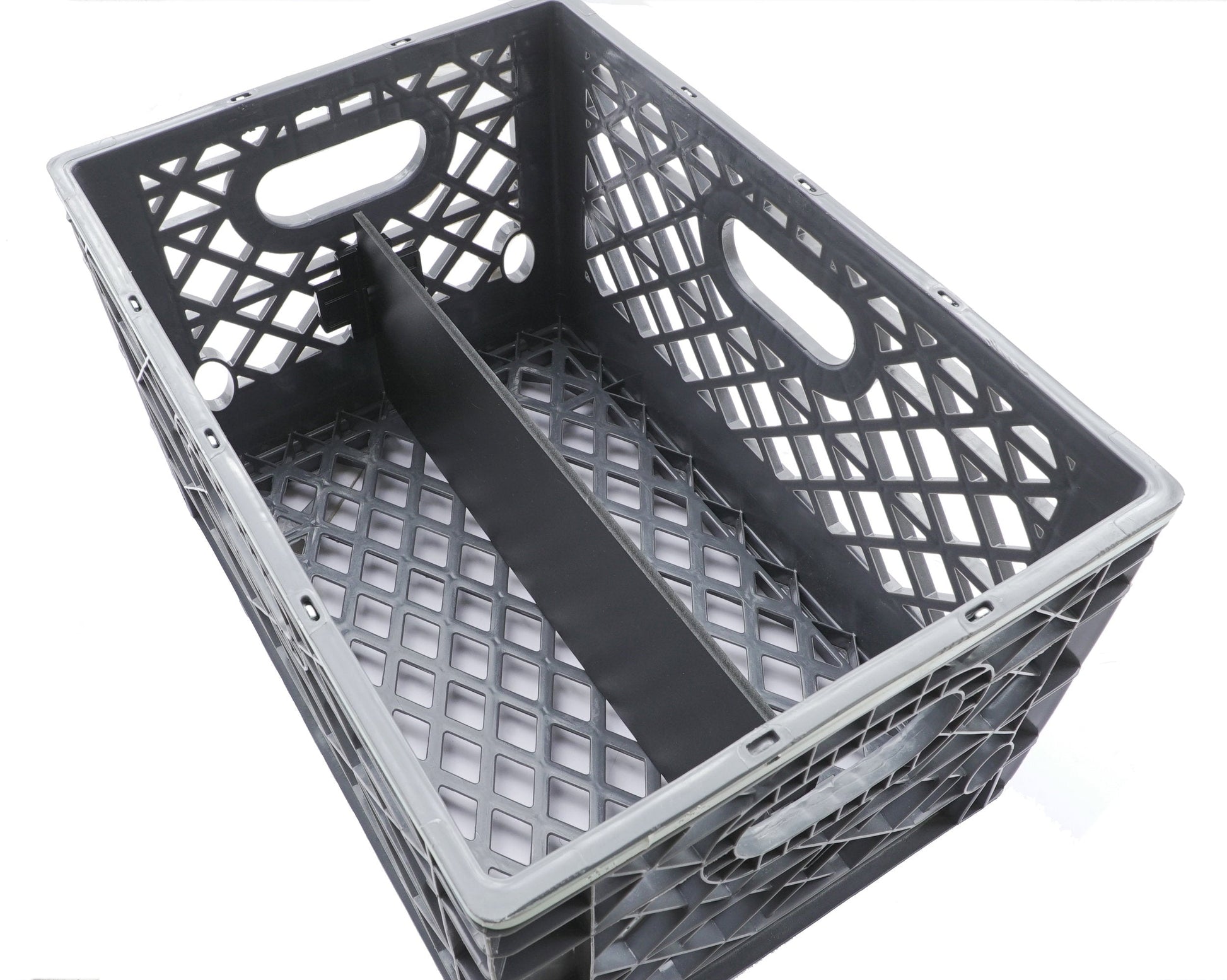 Standard Full Milk Crate Divider (Long) - Grip Support Store