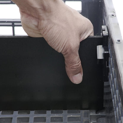 Standard Half Milk Crate Divider - Grip Support Store