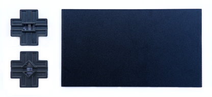 Standard Milk Crate Divider (Full Milk Crate) - Grip Support Store