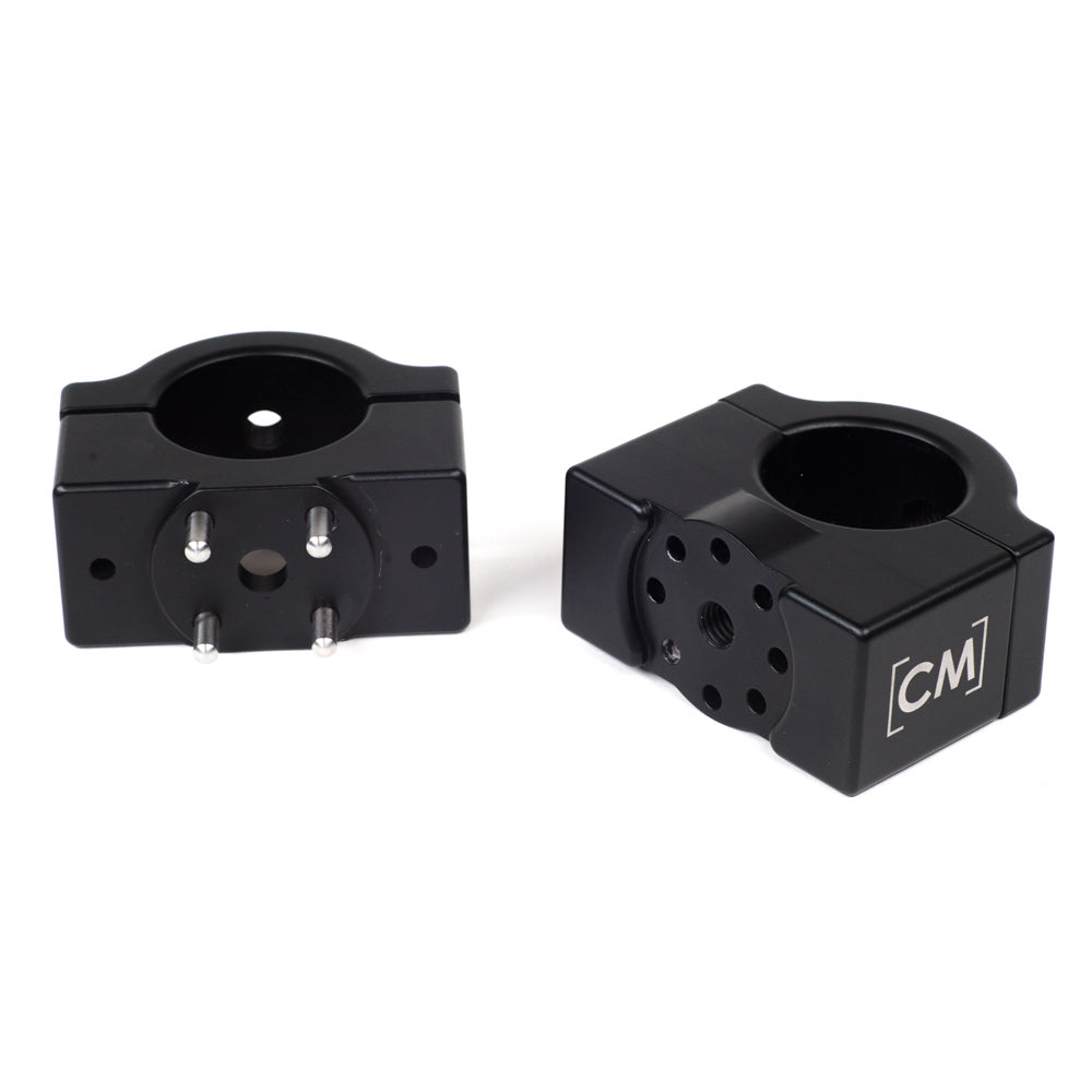 Houdini Speedrail Clamp Set (Fixed) 1-1/4" - Grip Support Store