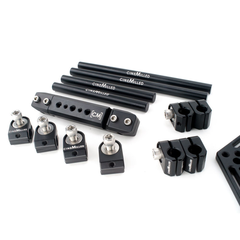 Universal Back Seat System – Single Seat Kit - Grip Support Store