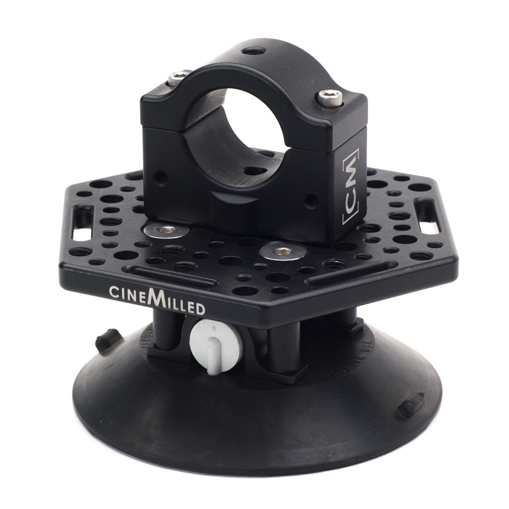 Houdini Speedrail Clamp 1-1/4 in. – Female - Grip Support Store