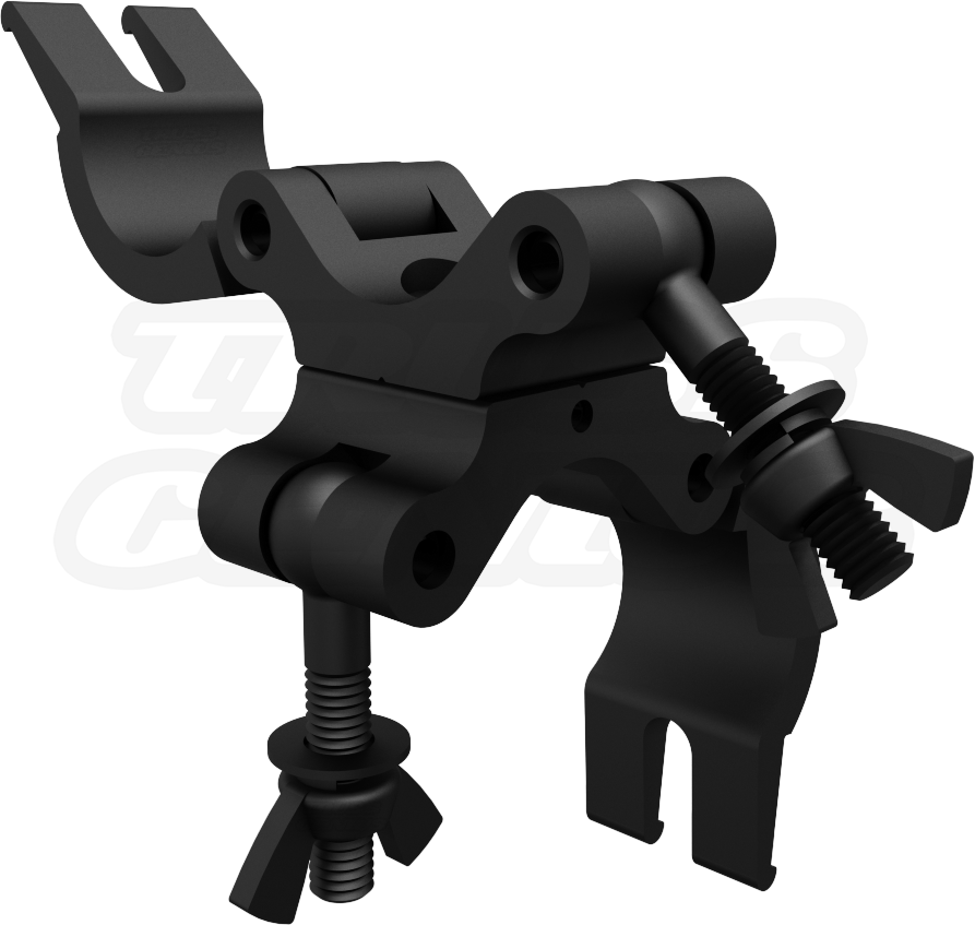 Swivel Truss Clamps w/ lock pin - Grip Support Store