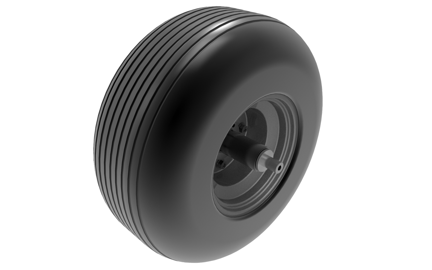 Raptor Rickshaw Fat Wheel (2 units) - Grip Support Store