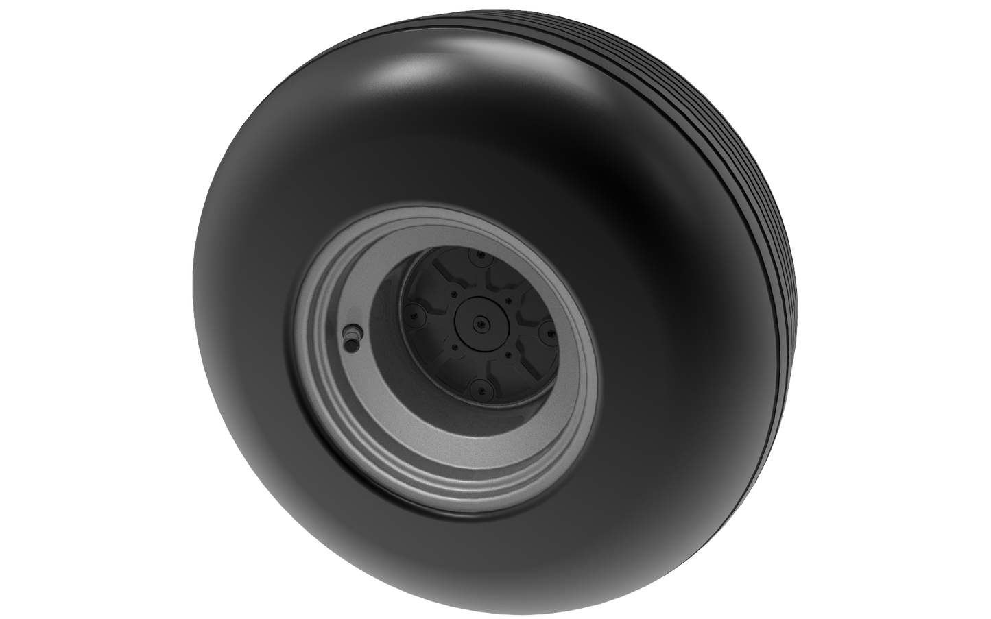 Raptor Rickshaw Fat Wheel (2 units) - Grip Support Store