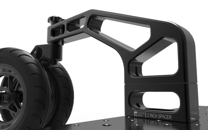 Rickshaw 2-inch Spacer - Grip Support Store