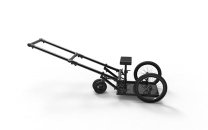 Rickshaw 3 – Extension Handle - Grip Support Store