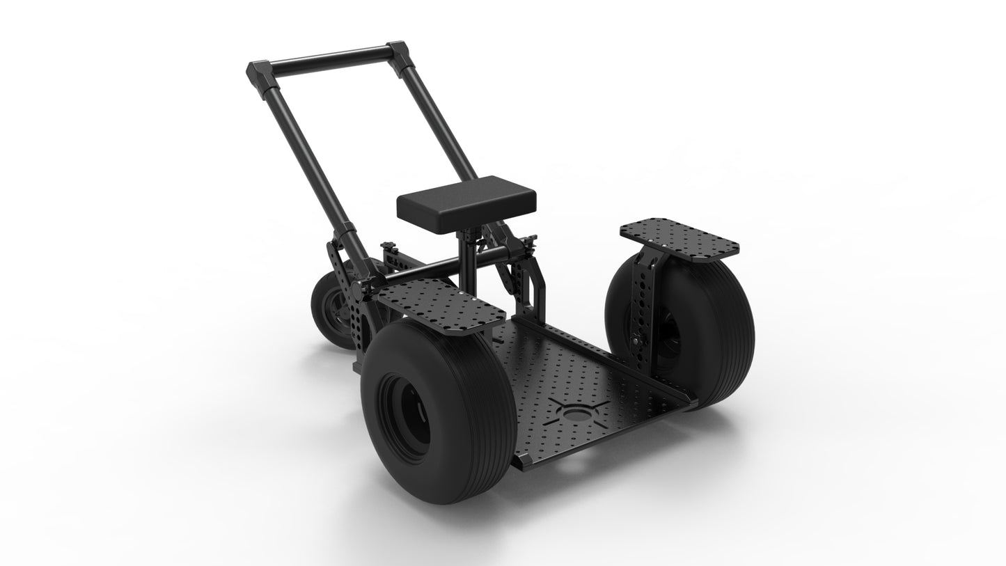 Universal Wheel Fenders - Grip Support Store