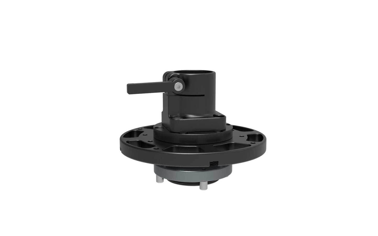 Male Mitchell to 48.3mm Tube - Grip Support Store