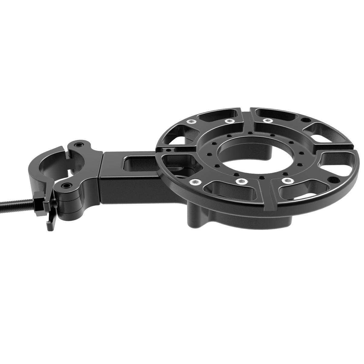 Mitchell to 1-1/2" Pipe Bracket - Grip Support Store