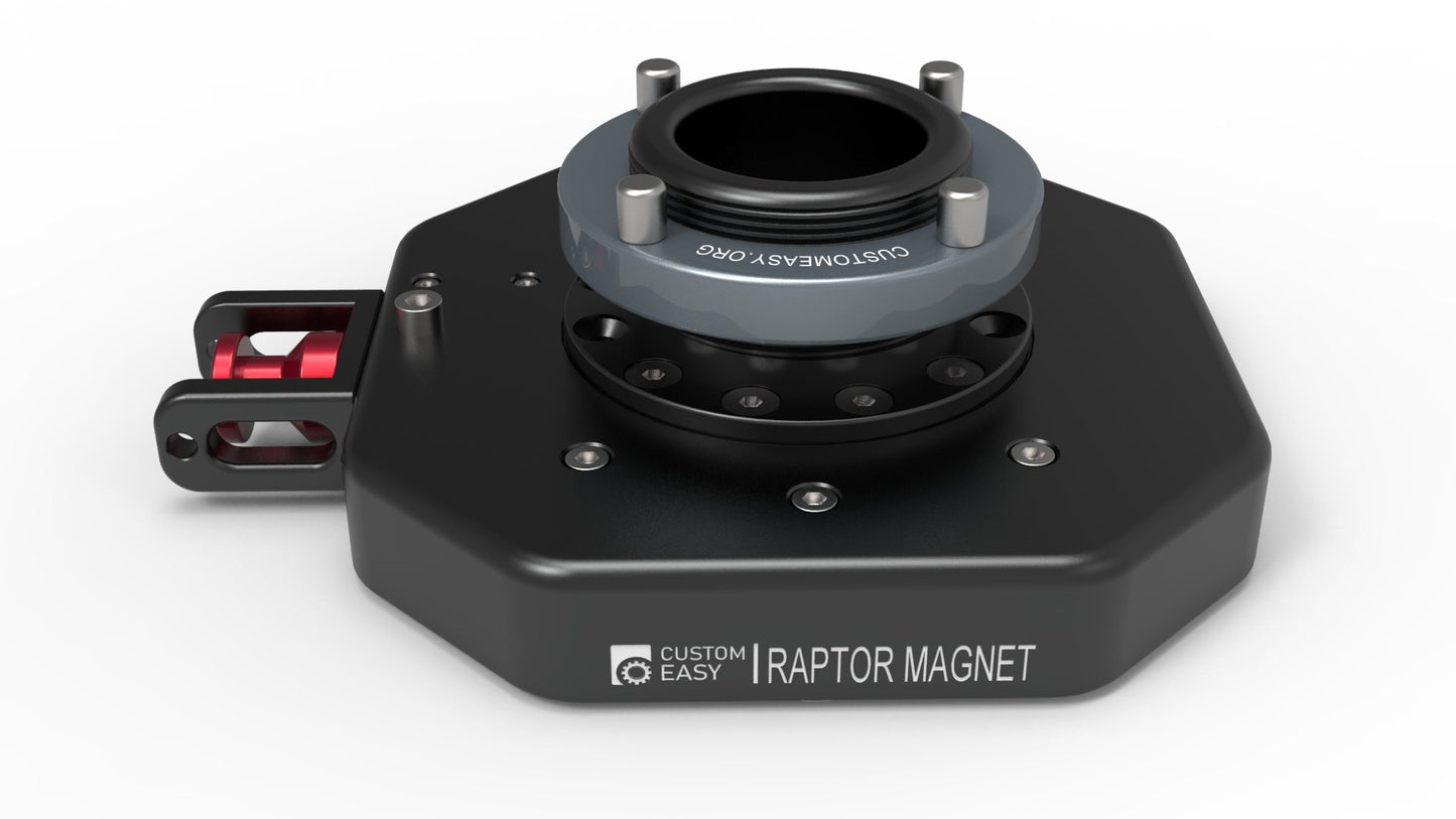 Raptor Magnet Mount - Grip Support Store