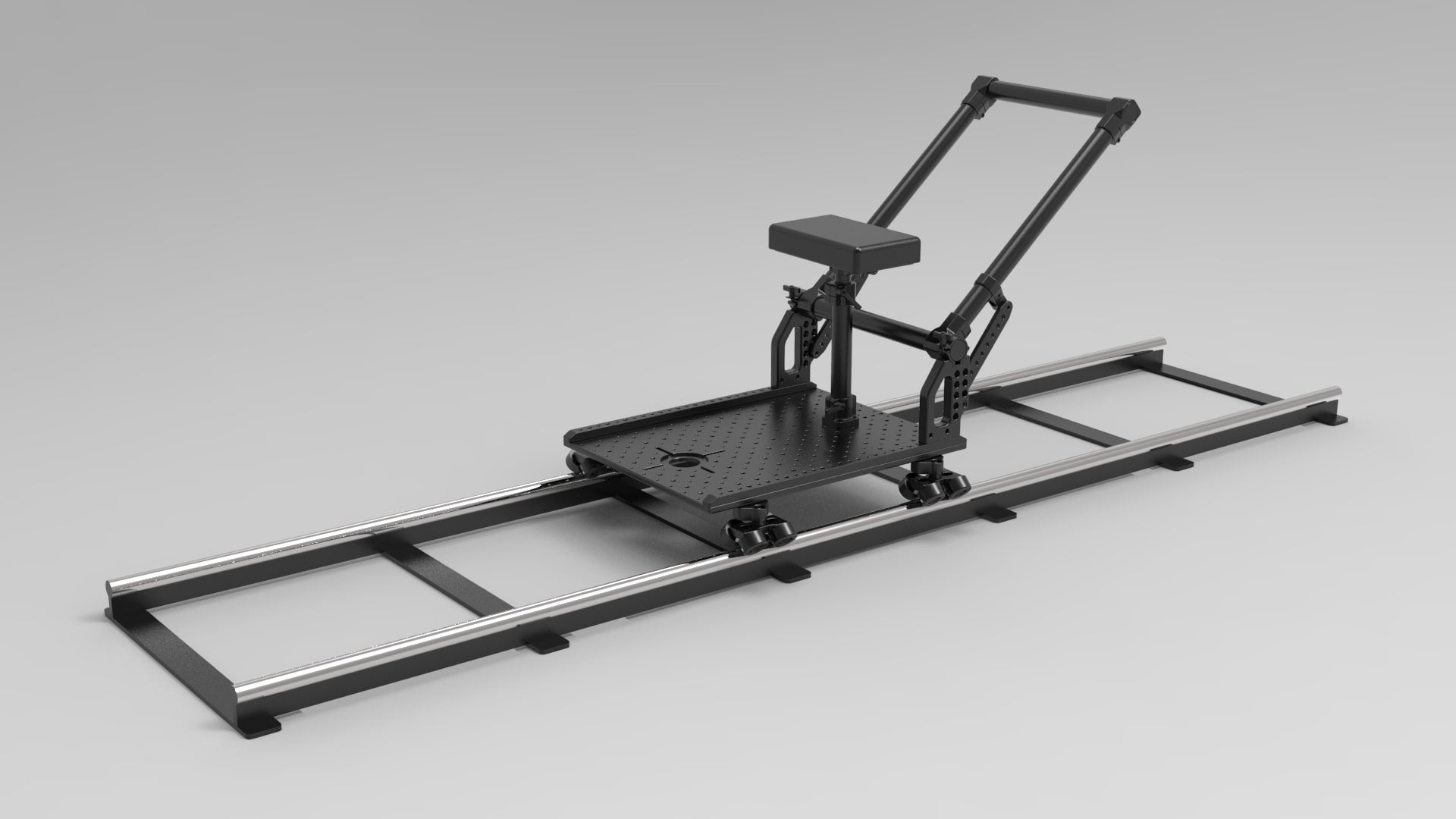 Raptor Rickshaw Dolly Wheels - Grip Support Store