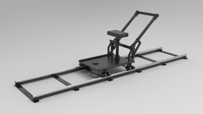 Raptor Rickshaw Dolly Wheels - Grip Support Store