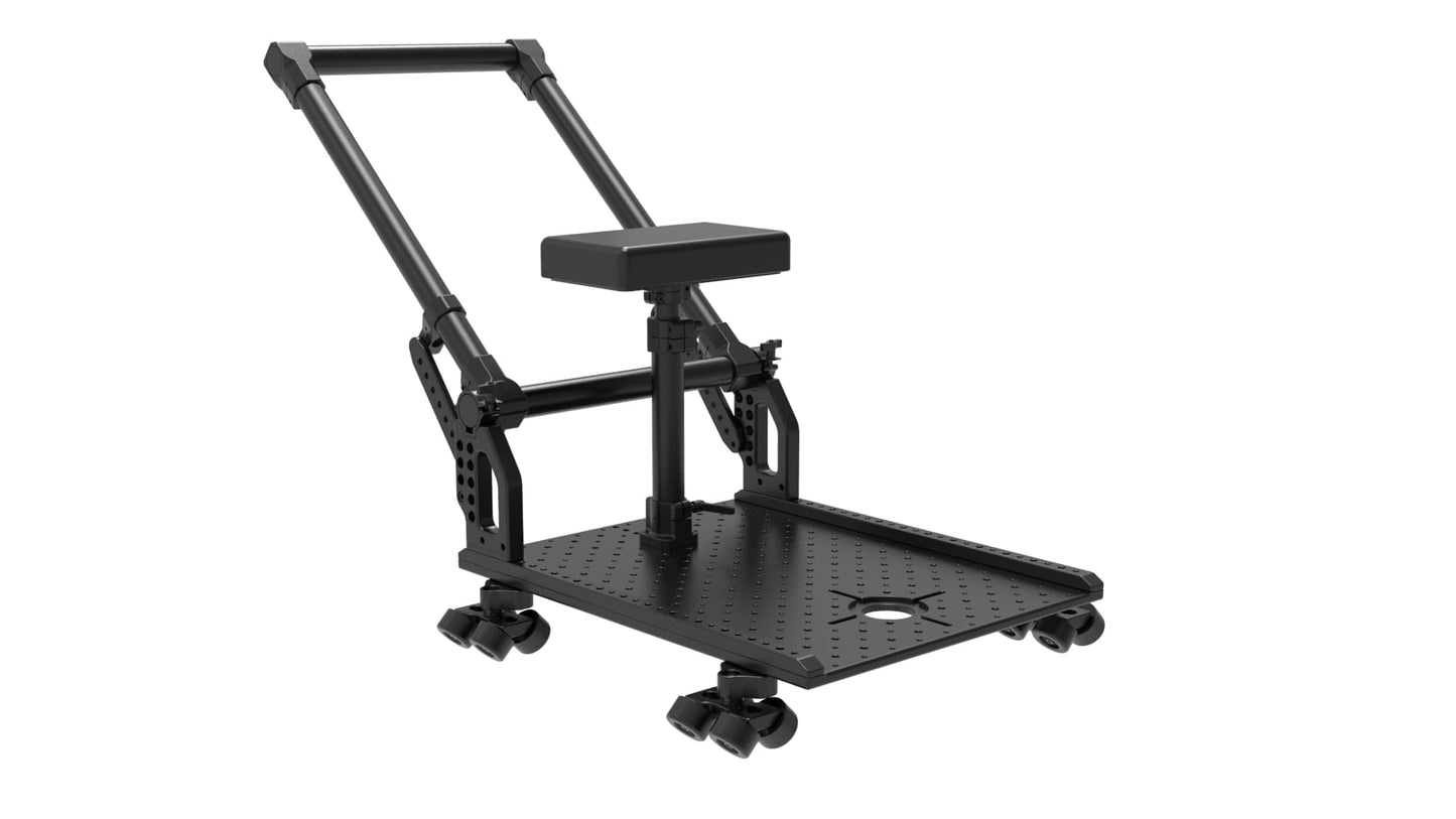 Raptor Rickshaw Dolly Wheels - Grip Support Store