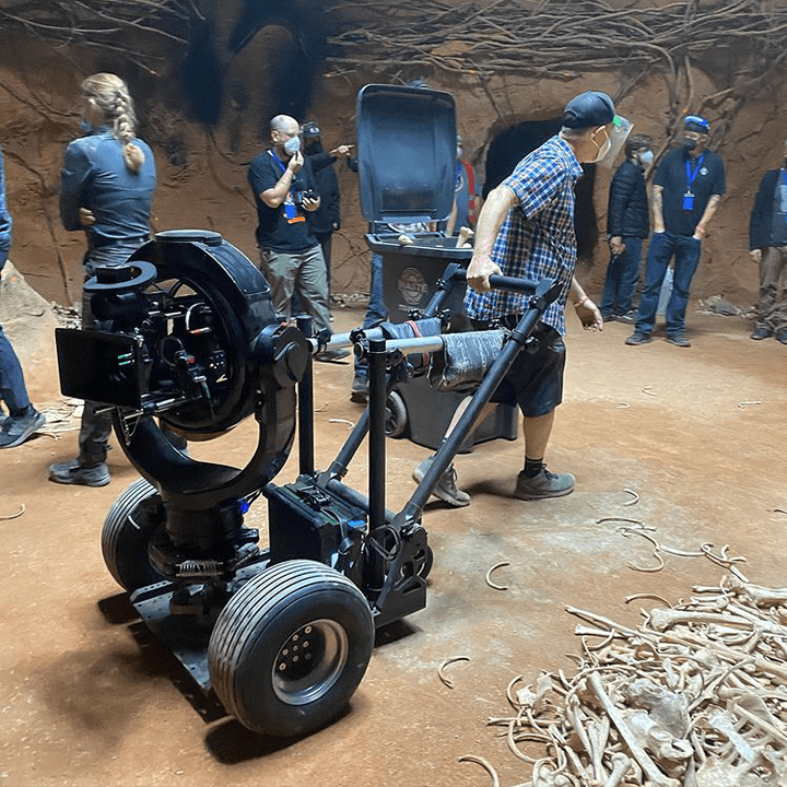 Raptor Rickshaw 3 - Grip Support Store