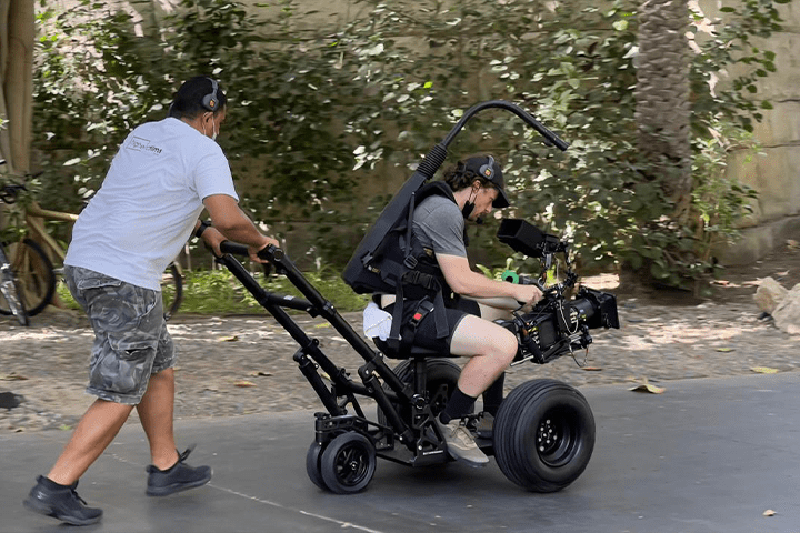 Raptor Rickshaw 3 - Grip Support Store