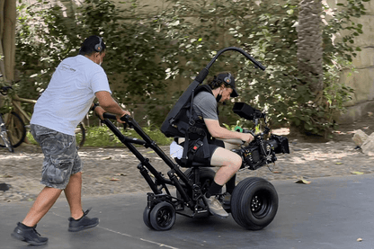 Raptor Rickshaw 3 - Grip Support Store