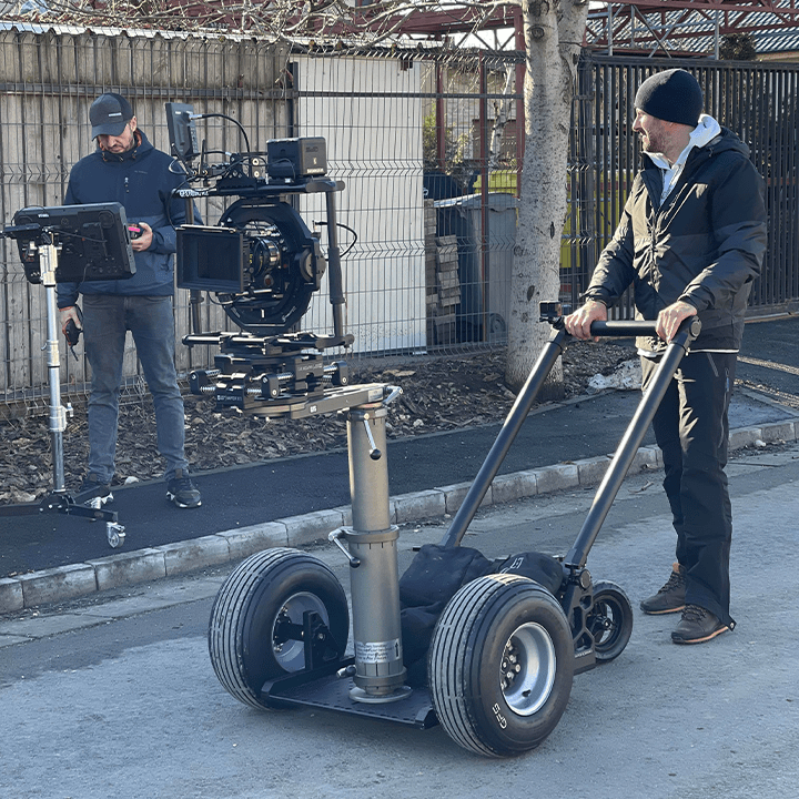 Raptor Rickshaw 3 - Grip Support Store