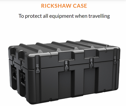 Raptor Rickshaw 3 - Grip Support Store