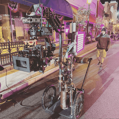 Raptor Rickshaw 3 - Grip Support Store