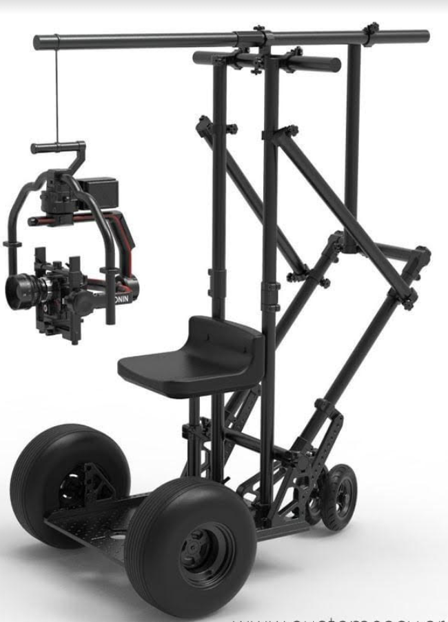 Raptor Rickshaw 3 - Grip Support Store