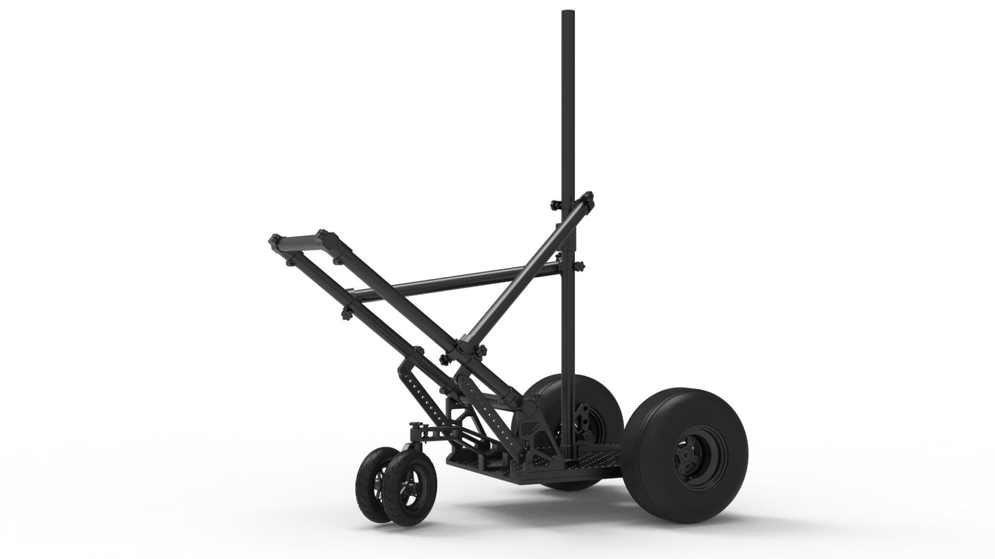 Rickshaw Universal Mounting Kit - Grip Support Store